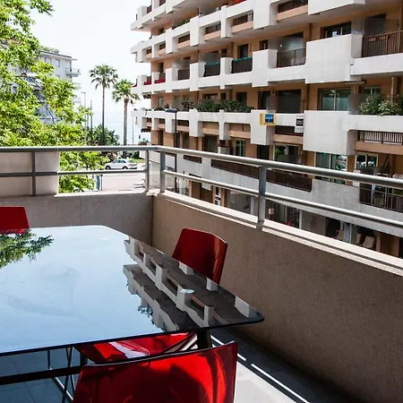 Apartament Imperial Plaza Beach Mentona