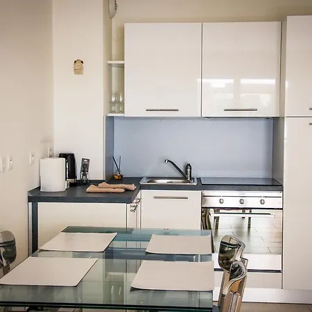 Imperial Plaza Beach Apartament Mentona